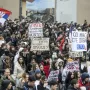 Vučićevi mediji: 'Propao generalni štrajk, sve radi', ali pogledajte kako stvarno izgleda Srbija