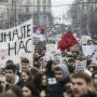 Vučićevi mediji: 'Propao generalni štrajk, sve radi', ali pogledajte kako stvarno izgleda Srbija