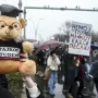 Vučićevi mediji: 'Propao generalni štrajk, sve radi', ali pogledajte kako stvarno izgleda Srbija