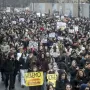 Vučićevi mediji: 'Propao generalni štrajk, sve radi', ali pogledajte kako stvarno izgleda Srbija