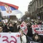Vučićevi mediji: 'Propao generalni štrajk, sve radi', ali pogledajte kako stvarno izgleda Srbija