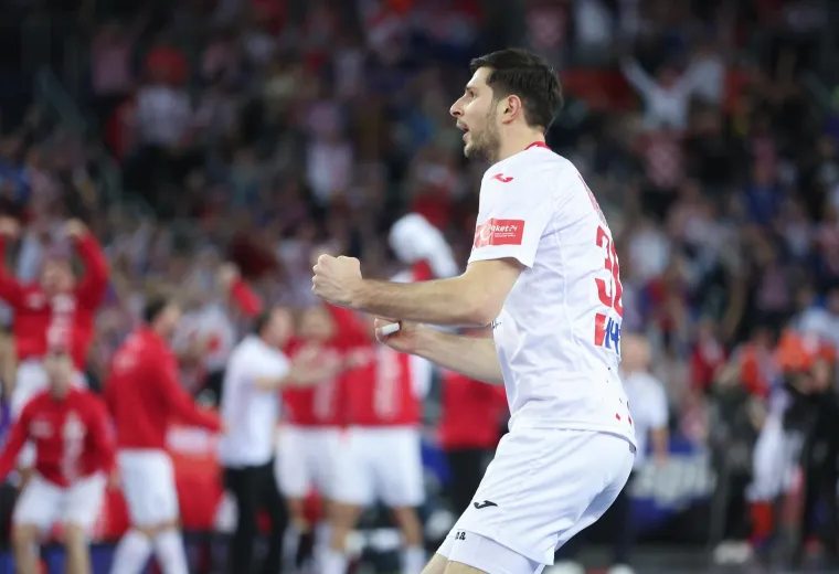 Hrvatski rukometa&scaron;i briljiraju pred domaćim navijačima