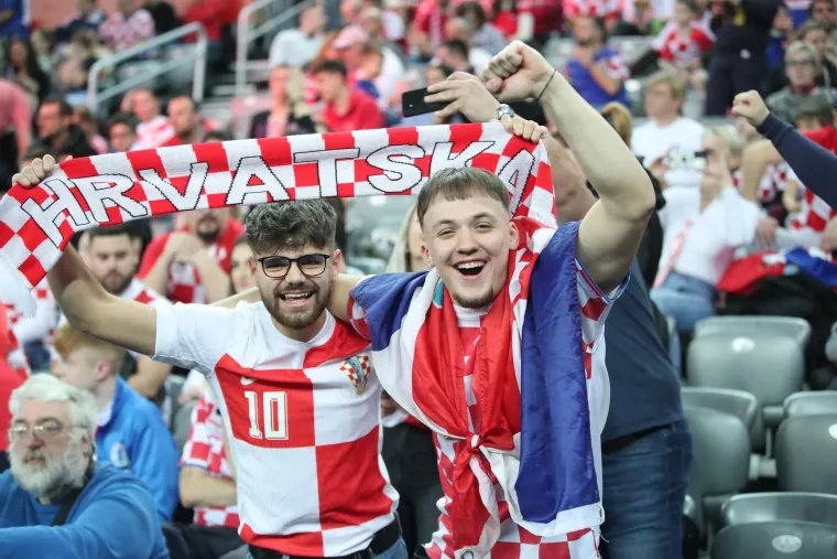 Ekipa je u transu, prava je privilegija večeras biti u Areni Zagreb 