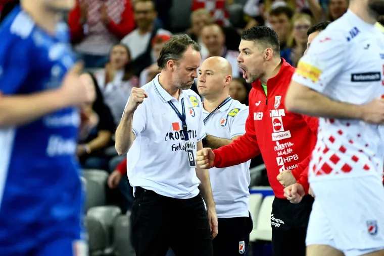 Njemu je bilo posebno emotivno: Pogledajte &scaron;to je Dagur sve radio na utakmici; Bio je u transu protiv svojih