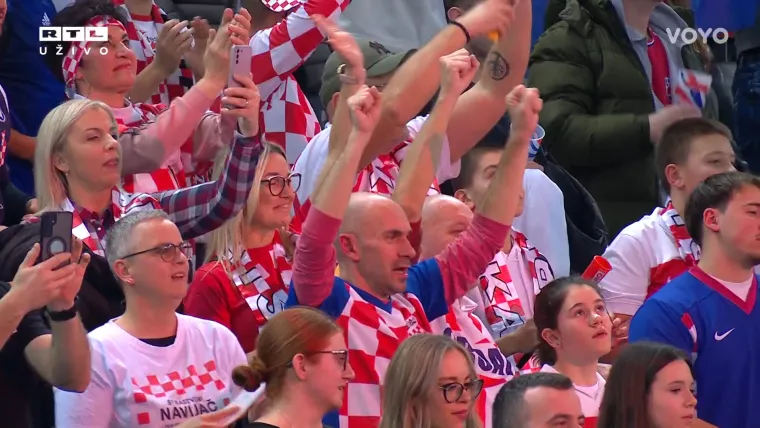 Njemu je bilo posebno emotivno: Pogledajte &scaron;to je Dagur sve radio na utakmici; Bio je u transu protiv svojih