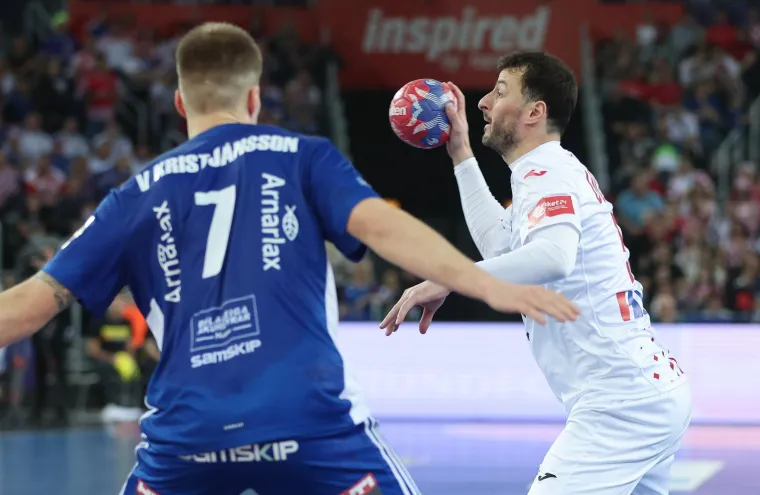 Lijepo je vidjeti hrvatskog kapetana Domagoja Duvnjaka ponovno na terenu 