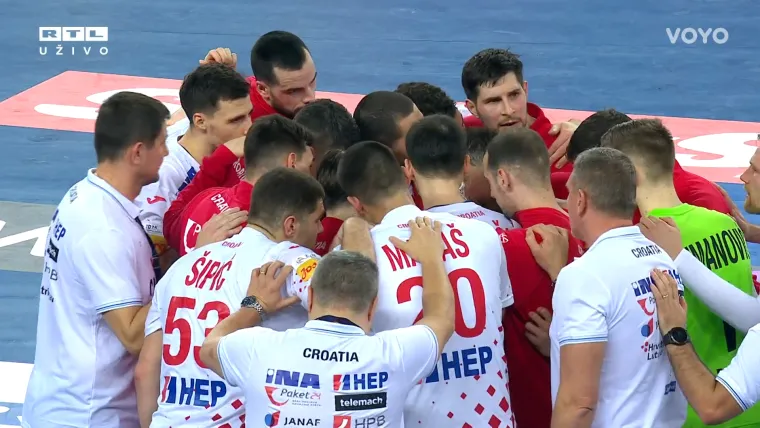 Njemu je bilo posebno emotivno: Pogledajte &scaron;to je Dagur sve radio na utakmici; Bio je u transu protiv svojih