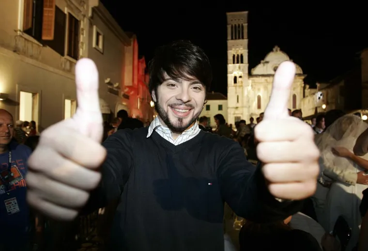 Toše Proeski