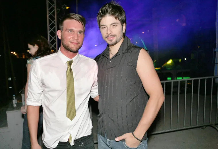 Toše Proeski i Luka Nižetić