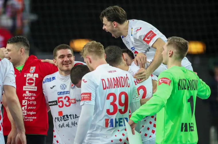 Hrvatski rukometa&scaron;i