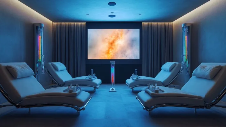 Luksuzni bunker za smak svijeta: Zavirite u utoči&scaron;te za elitu vrijedno 276 milijuna eura