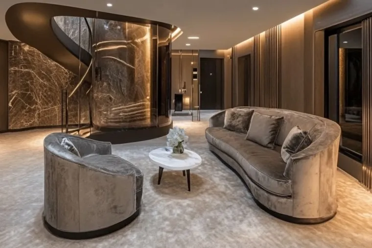 Luksuzni bunker za smak svijeta: Zavirite u utoči&scaron;te za elitu vrijedno 276 milijuna eura