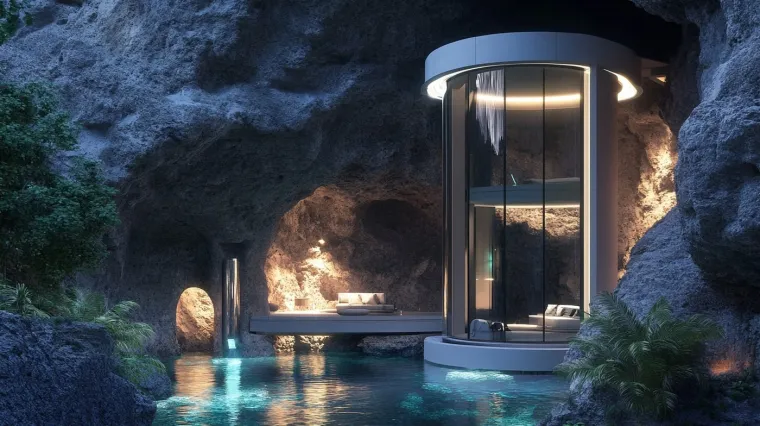 Luksuzni bunker za smak svijeta: Zavirite u utoči&scaron;te za elitu vrijedno 276 milijuna eura