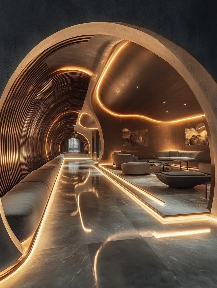 Luksuzni bunker za smak svijeta: Zavirite u utoči&scaron;te za elitu vrijedno 276 milijuna eura