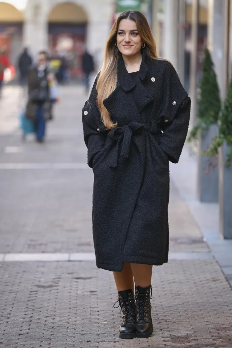 Pjevačica &quot;Magazina&quot; Lorena Bućan