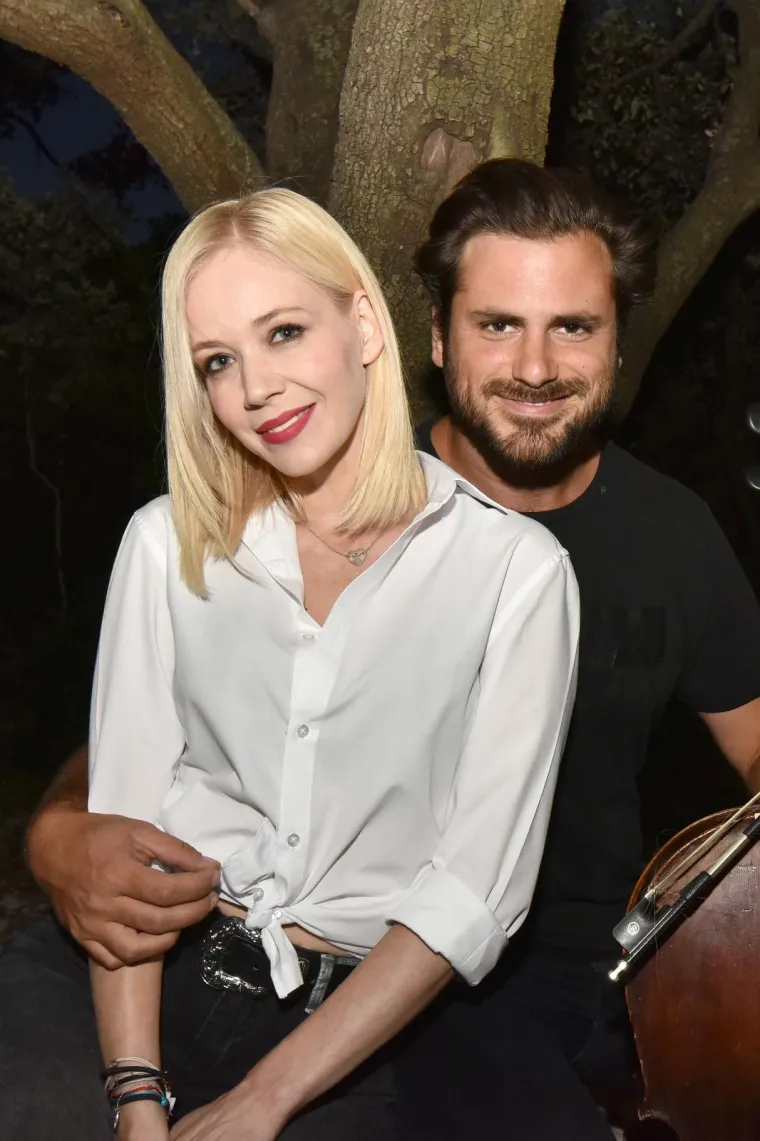 Najpoznatija Jelena veza bila je s violončelistom Stjepanom Hauserom (38). Par je bio zajedno dvije godine, no 2017. godine objavili su prekid. 
