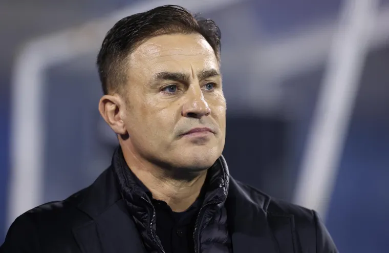 Cannavaro nije bio oduševljen igrom Dinama u prvom dijelu. 