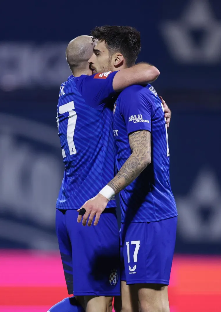 Kulenoviću puno znači ovaj gol na početku nastavka ligaške sezone. 