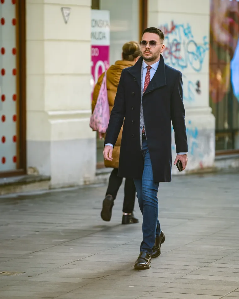 Ni muškarci nisu zaostajali. 