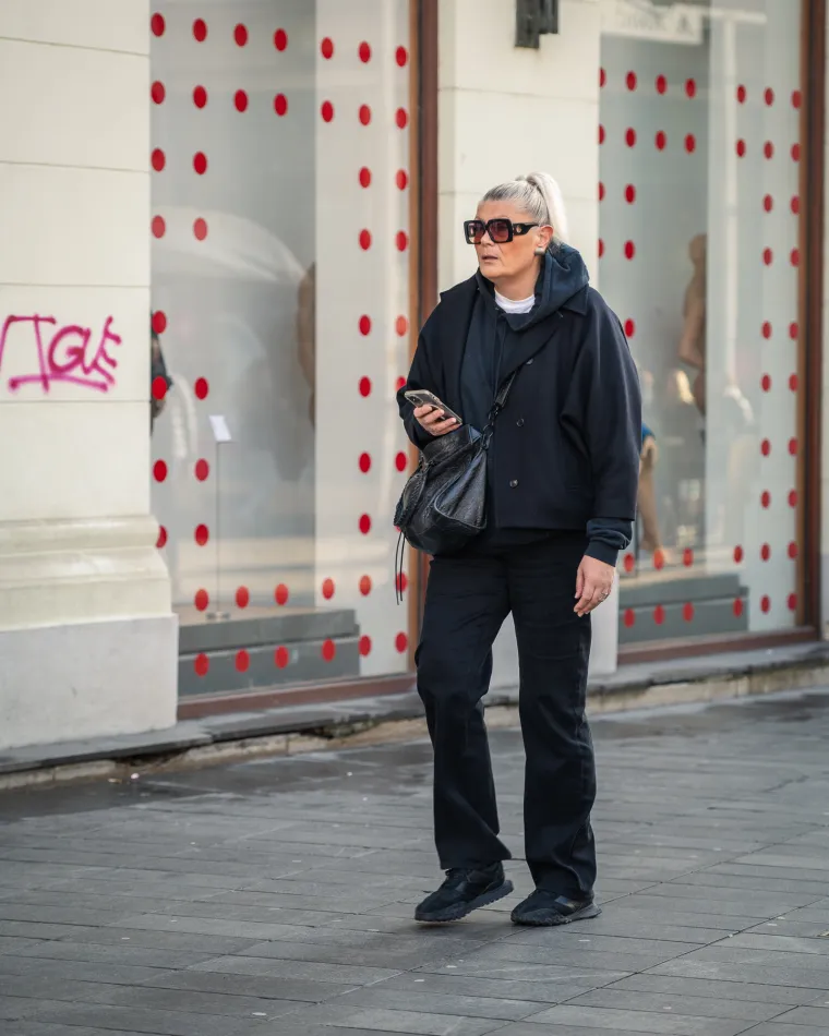 To &scaron;to ima Zagreb, nema nitko drugi: Pro&scaron;etali u elegantnim kaputima i suknjama, ma nema tko se za njima ne bi okrenuo