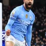 Nakon &quot;leta&quot; je sletio na travnjak. Etihad je bio u transu, Jole skupa s navijačima. 