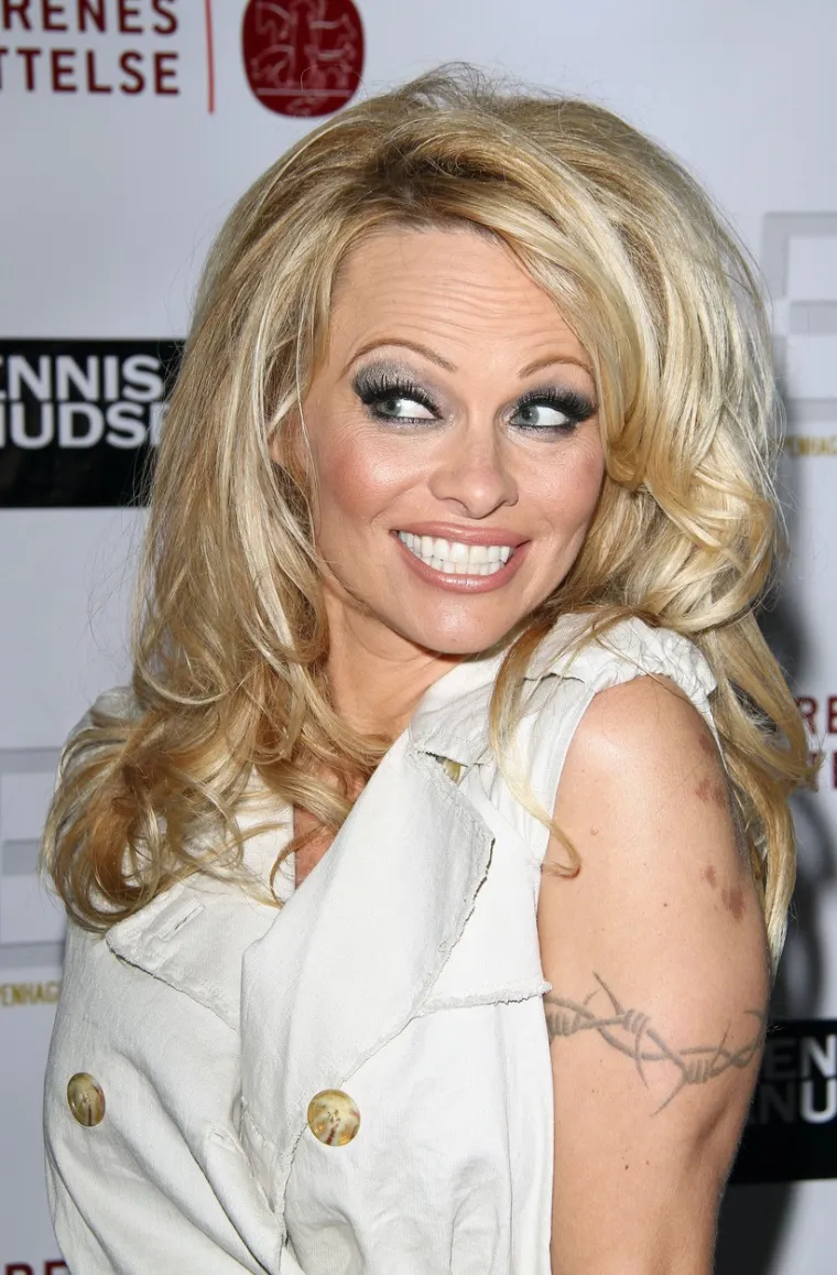 Pamela Anderson