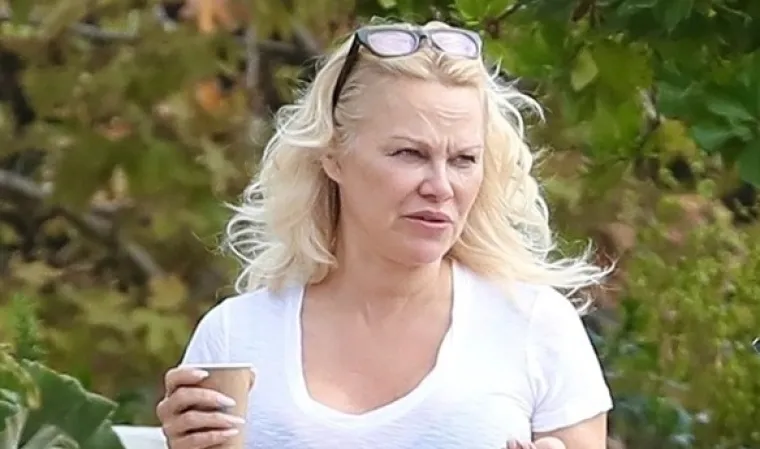 Pamela Anderson