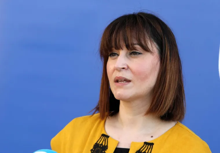 Nataša Tramišak je sa 38. godina preuzela isti resor kao i Gabrijela Žalac.