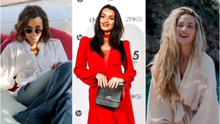 Natali Dizdar, Sementa Rajhard i Izabel Kovačić 
