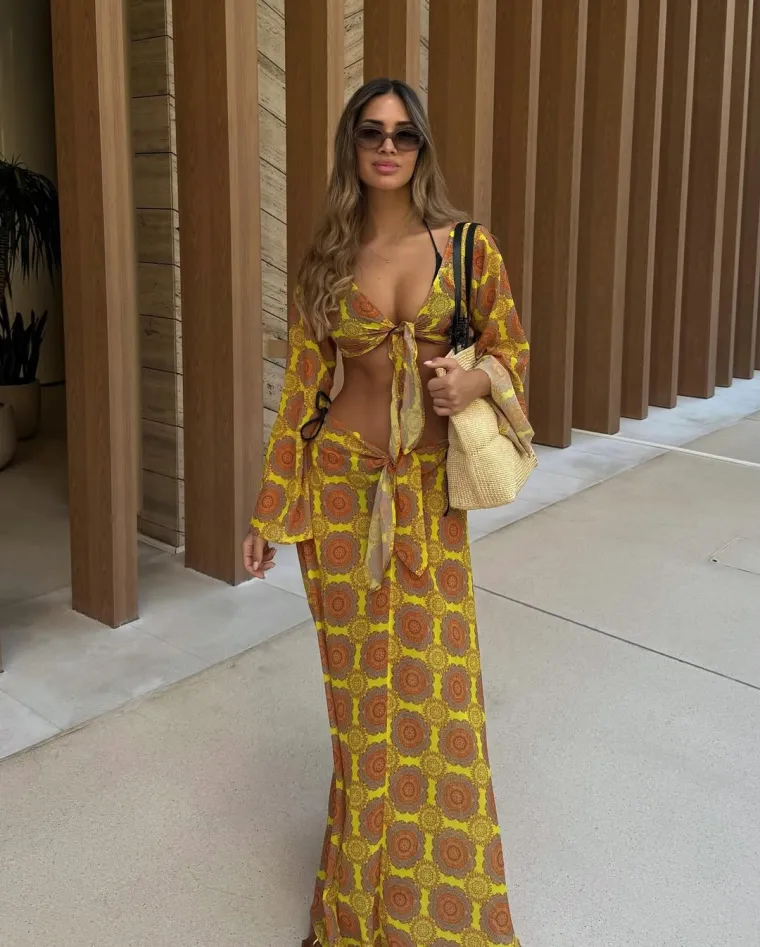 Ona je jedna od najpoznatijih hrvatskih influencerica, ima dvije diplome, a ljubi samozatajnog Nijemca