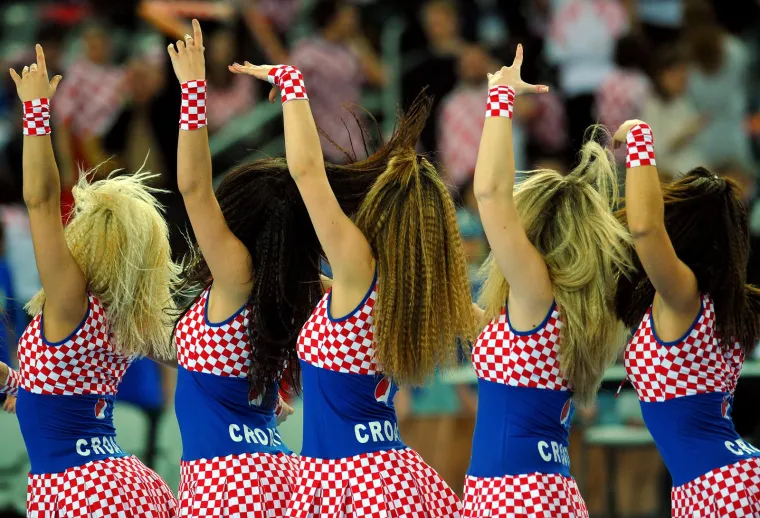 A podr&scaron;ke nije nedostajalo ni najmanje!