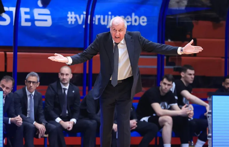 Jeste primijetili slavnog glumca na Partizanu i poruku na Draženovim tribinama?