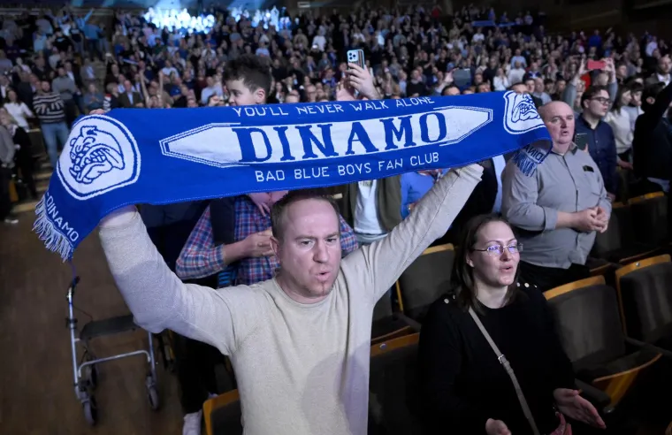 Posebna večer Dinamove zaklade: Nećete vjerovati tko je sve bio na njoj