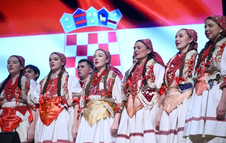 Posebna večer Dinamove zaklade: Nećete vjerovati tko je sve bio na njoj