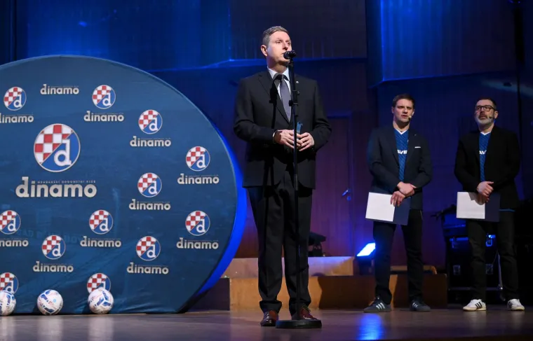 Posebna večer Dinamove zaklade: Nećete vjerovati tko je sve bio na njoj