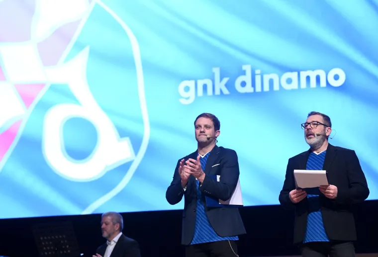 Posebna večer Dinamove zaklade: Nećete vjerovati tko je sve bio na njoj