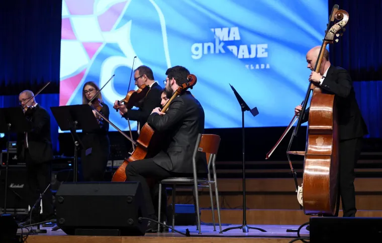 Posebna večer Dinamove zaklade: Nećete vjerovati tko je sve bio na njoj