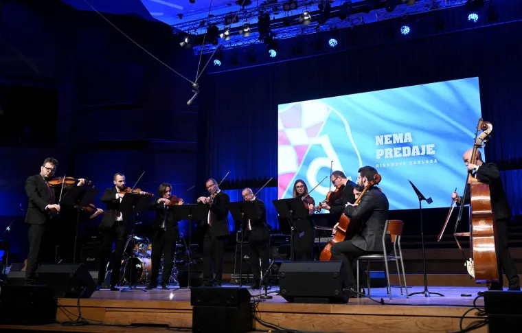 Posebna večer Dinamove zaklade: Nećete vjerovati tko je sve bio na njoj