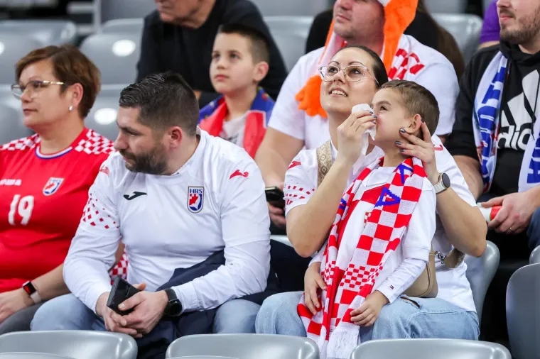 Publika nosi Hrvatsku, ali jedan detalj jako brine sve
