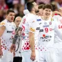 Delirij nakon gola u zadnjoj sekundi, suze na licima igrača, cijela Arena na nogama