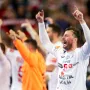 Delirij nakon gola u zadnjoj sekundi, suze na licima igrača, cijela Arena na nogama