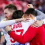 Delirij nakon gola u zadnjoj sekundi, suze na licima igrača, cijela Arena na nogama