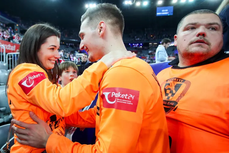 Dominik Kuzmanović i njegova djevojka Kim