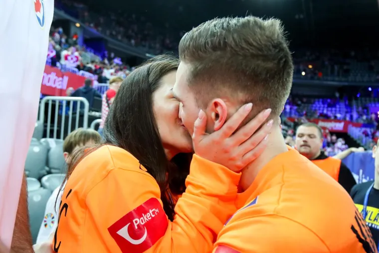 Dominik Kuzmanović i njegova djevojka Kim