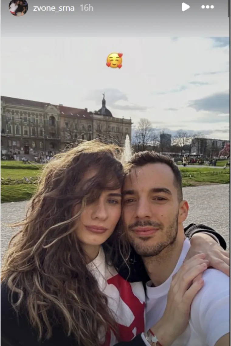 Zvonimir Srna i Dora Galić 