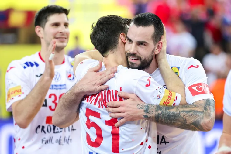 Hrvatski rukometa&scaron;i