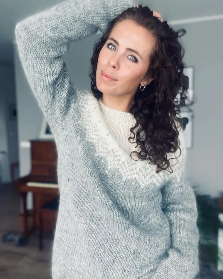 Ingunn, koja se 2005. natjecala za Miss Islanda i osvojila drugo mjesto, ima dvoje djece iz prethodne veze. 