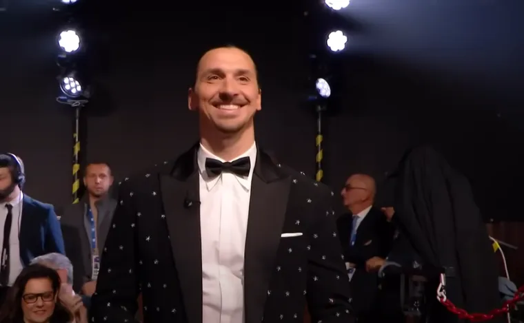 Zlatan Ibrahimović