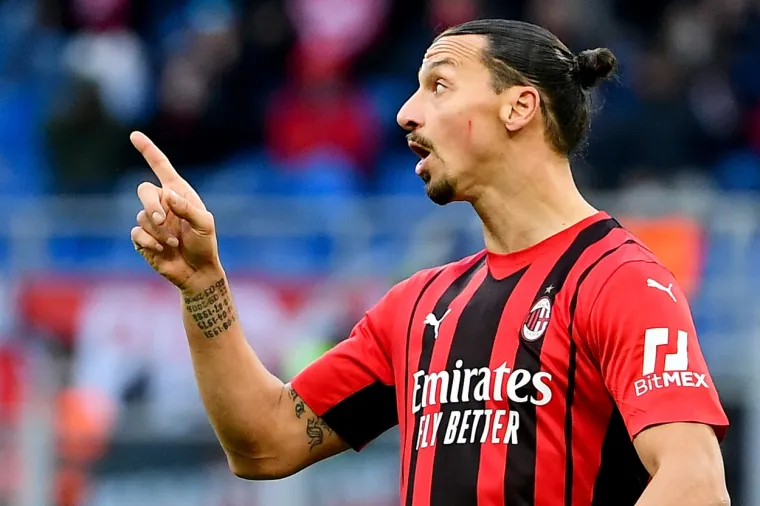 Ibrahimović stigao u Zagreb: Ništa nije rekao, ali jednome nije mogao odoljeti
