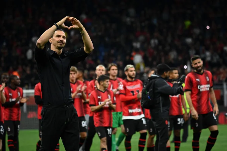 Ibrahimović stigao u Zagreb: Ni&scaron;ta nije rekao, ali jednome nije mogao odoljeti